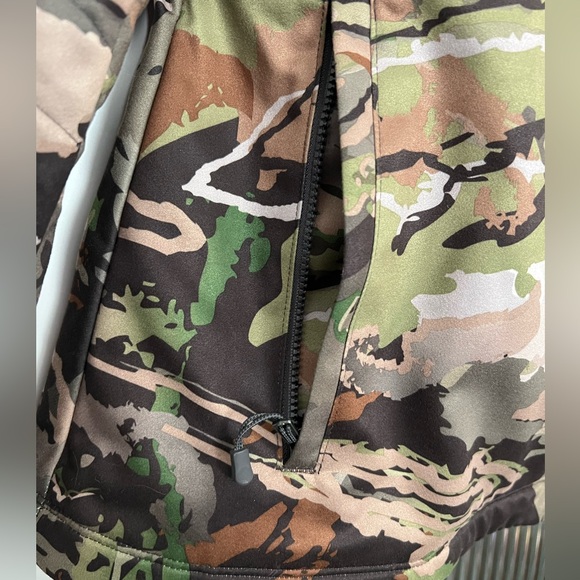 Under Armour Women’s Brow Tine Mid Season Hunting Jacket - Picture 4 of 10